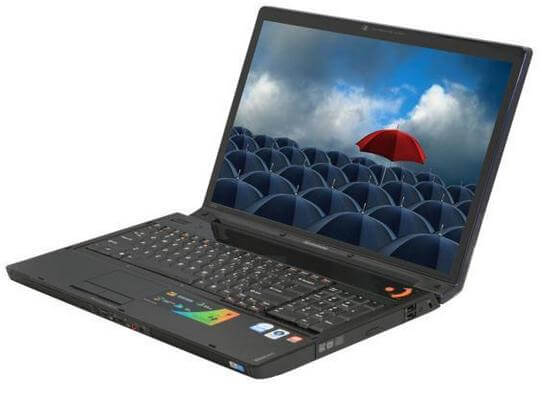 Апгрейд ноутбука Lenovo IdeaPad Y710